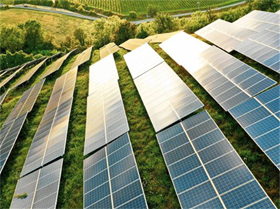 Solar power system