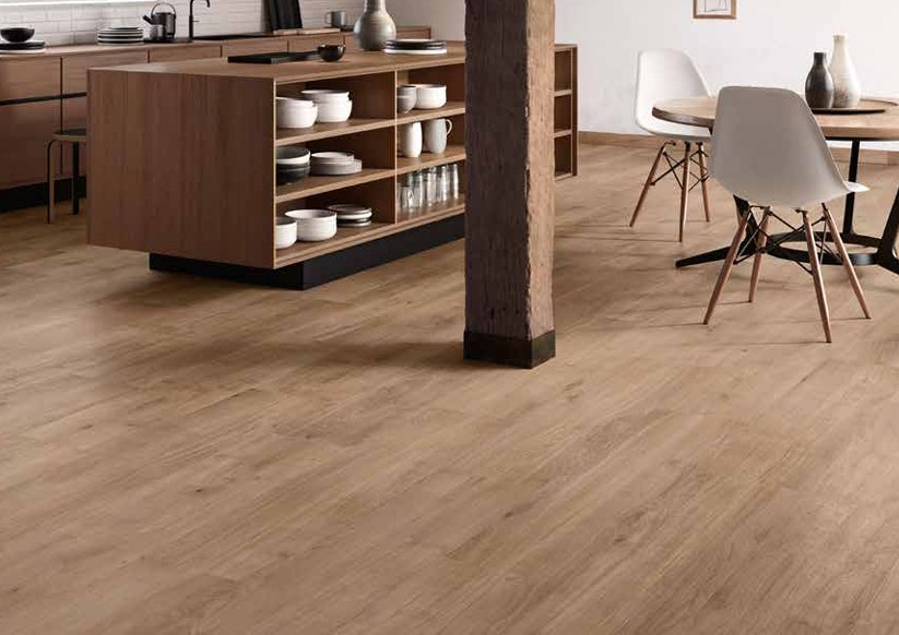 Flooring and Panels